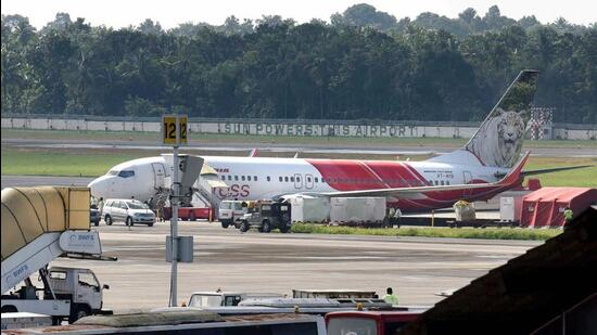 The Cochin International Airport Limited said Air Arabia G9- 426 which was supposed to land at 19:13 hrs reported a hydraulic failure following which a full emergency was declared at the airport (PTI)