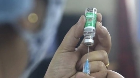 Booster dose will be administered to people who have completed six months after the two initial doses of the vaccine against the disease.(File photo. Representative image)