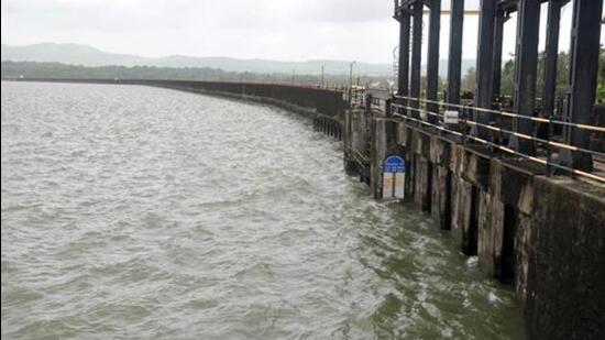 Pune city is getting water mainly from Khadakwasla, Varasgaon, Panshet and Temghar dams. (REPRESENTATIVE PHOTO)