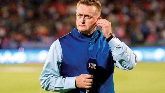 Former New Zealand all-rounder Scott Styris(Twitter)