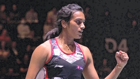 PV Sindhu.(PTI)