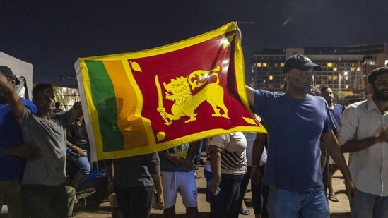 A moment of opportunity': fall of Sri Lankan president raises victims'  hopes, Sri Lanka