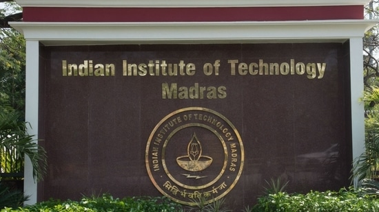 IIT Madras (File Photo) IIT Madras (File Photo)