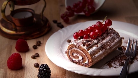 Eat regularly throughout the day. Some people due to their busy routine eat more at night.('Pixabay)