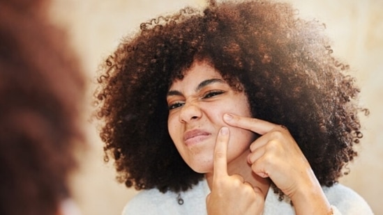 Understanding how menstruation affects skin and hair: Dermats share ...