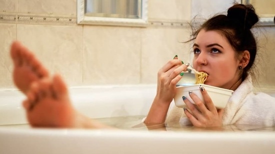 Identify the cause of your midnight cravings. Is it eating a light dinner or is it something to do with stress? Once you know the root cause, it will be easier to find a solution(Unsplash)