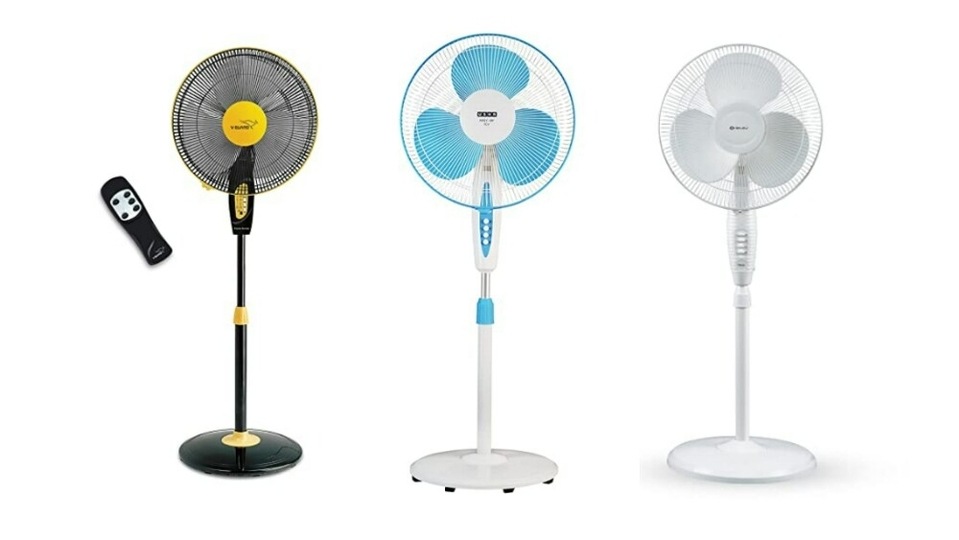 10 best pedestal fans in India: Complete buying guide