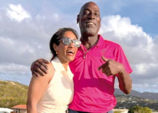 “My dad [Vivian Richards] taught me that no matter where you come from, it doesn’t stop you from going where you need to,” reveals Masaba