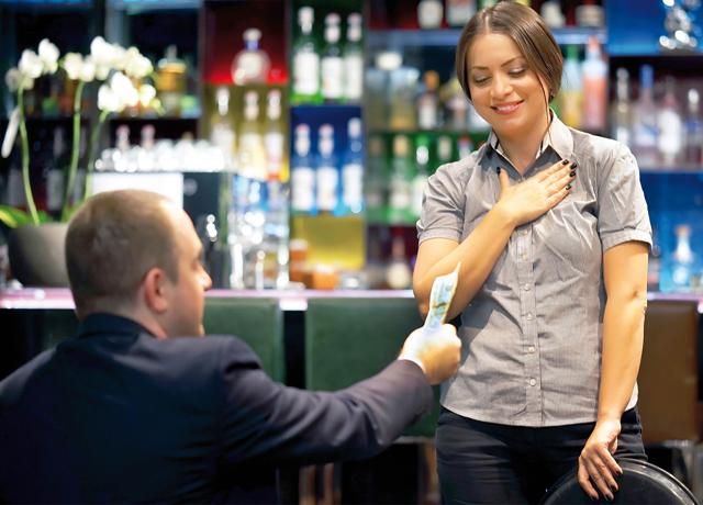 Tipping at restaurants is unfair as it rewards the server alone for an experience that many people have contributed to. Also, Indians make bad tippers Tipping at restaurants is unfair as it rewards the server alone for an experience that many people have contributed to. Also, Indians make bad tippers