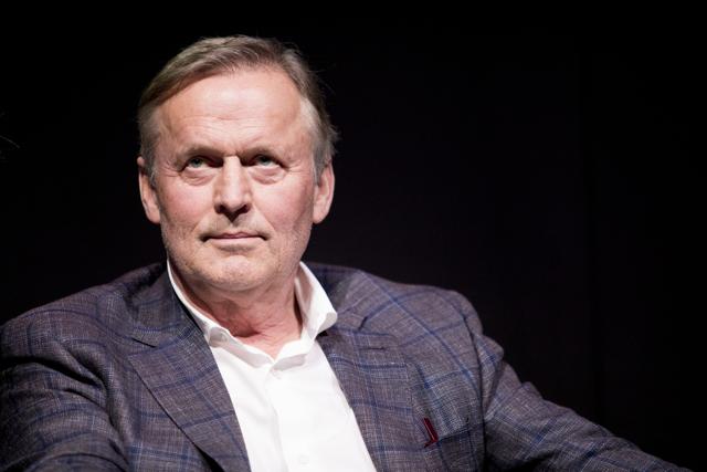 Author John Grisham (Rosdiana Ciaravolo/Getty Images)