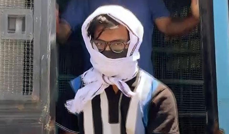 File photo of Mohd Zubair. (HT_PRINT) File photo of Mohd Zubair. (HT_PRINT)