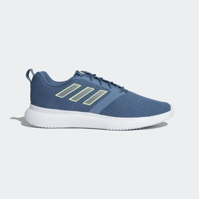 Wear a versatile pair of walking shoes which are light and have a good grip to keep you stable. (The Fleecewalk - the new, smart, durable, and sporty lace up walking shoes from Adidas)