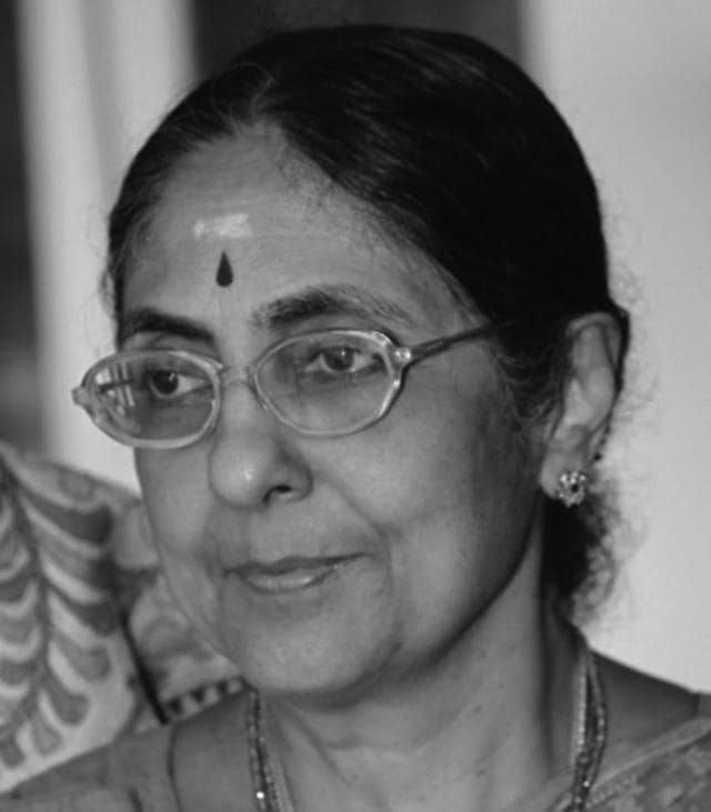 Co author Sujatha Vijayaraghavan (Courtesy Aleph) Co author Sujatha Vijayaraghavan (Courtesy Aleph)