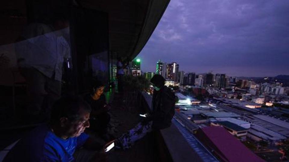 BESCOM is known to schedule more projects and works during the weekend when employees are off work as the load on the grid is less. (AFP (Representative image)) BESCOM is known to schedule more projects and works during the weekend when employees are off work as the load on the grid is less. (AFP (Representative image))