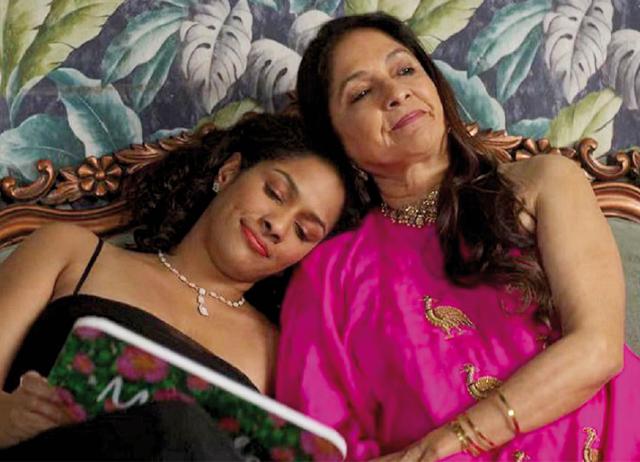 “My mom always points out that I forget pain very easily and move on,” says Masaba about mum, Neena Gupta “My mom always points out that I forget pain very easily and move on,” says Masaba about mum, Neena Gupta