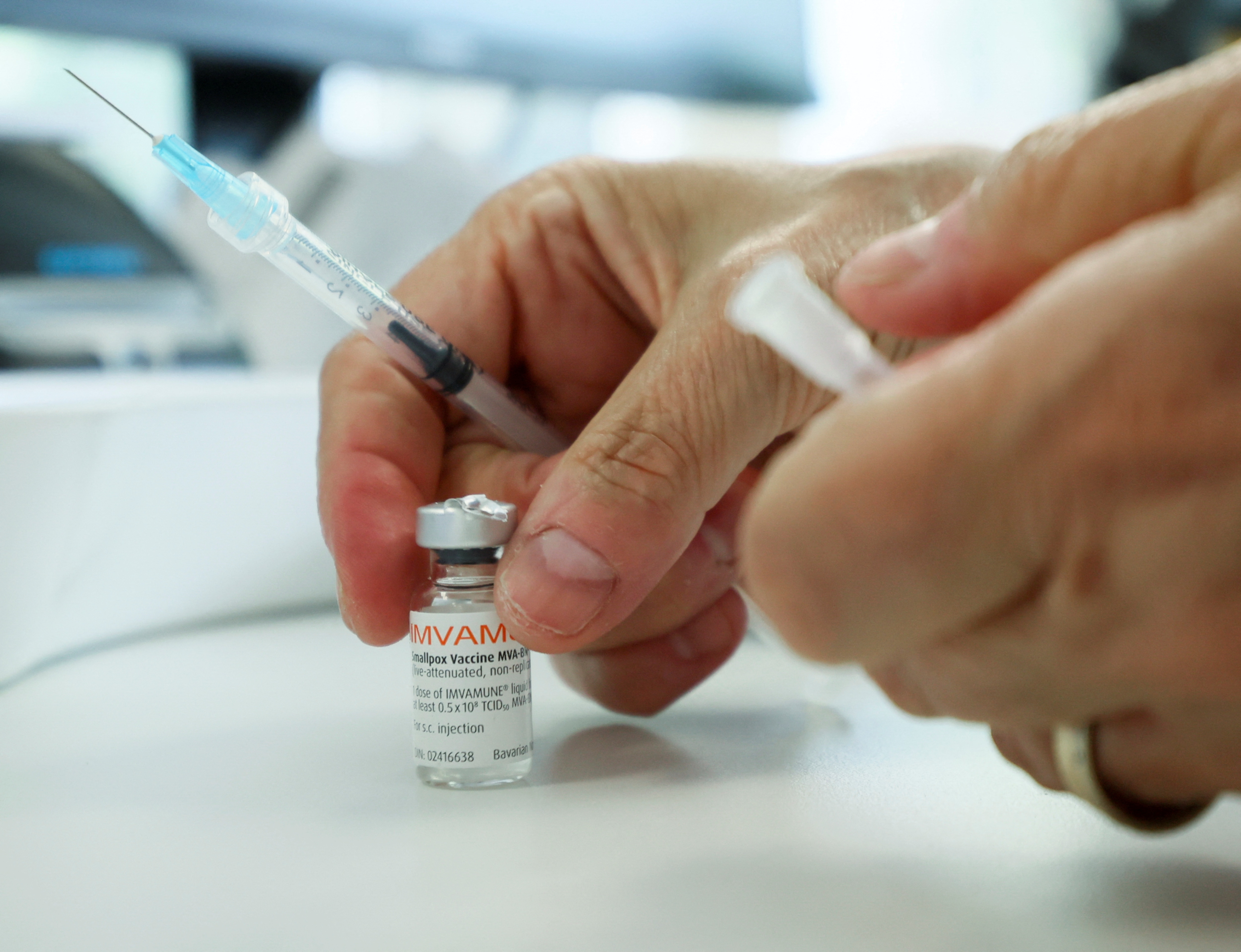 Kerala health minister Veena George said that isolation facilities will also be set up in the five districts under alert to deal with Monkeypox cases. (REUTERS)