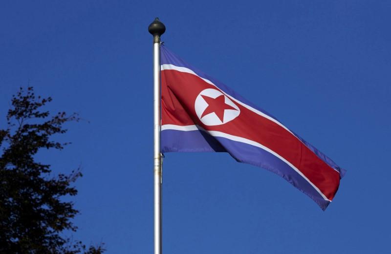 Pyongyang said it was formally recognising two self-proclaimed pro-Russian republics in the east of the war-torn country. (Reuters file photo)