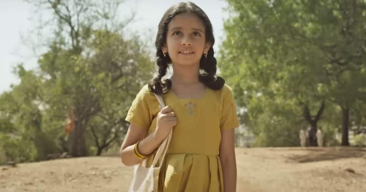 Inaayat Verma plays a young Mithali Raj in Shabaash Mithu. Inaayat Verma plays a young Mithali Raj in Shabaash Mithu.