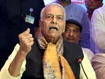 Opposition presidential candidate Yashwant Sinha in Patna. (ANI Photo) Opposition presidential candidate Yashwant Sinha in Patna. (ANI Photo)