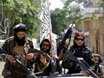 Taliban is facing a twin challenge from the Islamic State of Khorasan Province and the Resistance Forces. Taliban is facing a twin challenge from the Islamic State of Khorasan Province and the Resistance Forces.