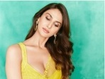 Shamshera actor Vaani Kapoor sizzles in the six yards of grace