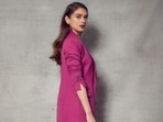 Aditi Rao Hydari is a sight to behold in a gorgeous pantsuit. Pics inside(Instagram/@aditiraohydari) Aditi Rao Hydari is a sight to behold in a gorgeous pantsuit. Pics inside(Instagram/@aditiraohydari)