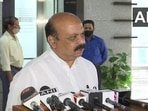 Karnataka Chief Minister Basavaraj Bommai. (ANI Image) Karnataka Chief Minister Basavaraj Bommai. (ANI Image)