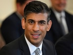 Britain's former chancellor of the exchequer Rishi Sunak.