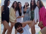 Katrina Kaif celebrated her 39th birthday in Maldives. Katrina Kaif celebrated her 39th birthday in Maldives.