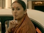 Huma Qureshi and Sohum Shah in the teaser of Maharani season 2. Huma Qureshi and Sohum Shah in the teaser of Maharani season 2.