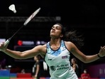 India's Pusarla V. Sindhu (AP) India's Pusarla V. Sindhu (AP)