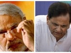 The SIT said Teesta Setalvad received <span class='webrupee'>₹</span>30 lakh from Ahmed Patel to destabilise the then Gujarat government. The SIT said Teesta Setalvad received <span class='webrupee'>₹</span>30 lakh from Ahmed Patel to destabilise the then Gujarat government.