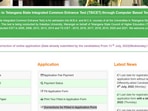 TS ICET 2022 correction window closes tomorrow at icet.tsche.ac.in