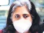 Activist Teesta Setalvad. (HT photo) Activist Teesta Setalvad. (HT photo)