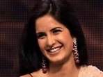 Katrina Kaif thanked Bollywood in her speech at the 2008 Zee Cine Awards. Katrina Kaif thanked Bollywood in her speech at the 2008 Zee Cine Awards.