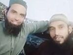 Killers Mohammed Riyaz Attari and Ghous Mohammad. Killers Mohammed Riyaz Attari and Ghous Mohammad.