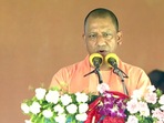 Yogi Adityanath(ANI)