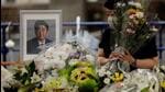Former Japanese prime minister Shinzo Abe was shot from behind by a former maritime self-defence force member, Tetsuya Yamagami, when he was delivering a speech on a street in the city of Japan’s Nara on July 8. (Reuters) Former Japanese prime minister Shinzo Abe was shot from behind by a former maritime self-defence force member, Tetsuya Yamagami, when he was delivering a speech on a street in the city of Japan’s Nara on July 8. (Reuters)