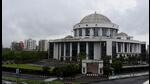 Navi Mumbai properties in eight wards to be geo-tagged using LIDAR technology. With this survey, the NMMC should soon be in possession of detailed data about not only the actual number of properties in its jurisdiction but also the status of its existing infrastructure. (HT FILE PHOTO) Navi Mumbai properties in eight wards to be geo-tagged using LIDAR technology. With this survey, the NMMC should soon be in possession of detailed data about not only the actual number of properties in its jurisdiction but also the status of its existing infrastructure. (HT FILE PHOTO)