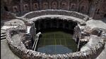 In early 1900s, the British documented over 30 stepwells in Delhi. Many of these still exist, some are even functional. It is said that at the Baoli of Feroz Shah Kotla, every Thursday, scores of devotees would throng the baoli and pray to the djinns. (Photo: Shantanu Bhattacharya/HT) In early 1900s, the British documented over 30 stepwells in Delhi. Many of these still exist, some are even functional. It is said that at the Baoli of Feroz Shah Kotla, every Thursday, scores of devotees would throng the baoli and pray to the djinns. (Photo: Shantanu Bhattacharya/HT)