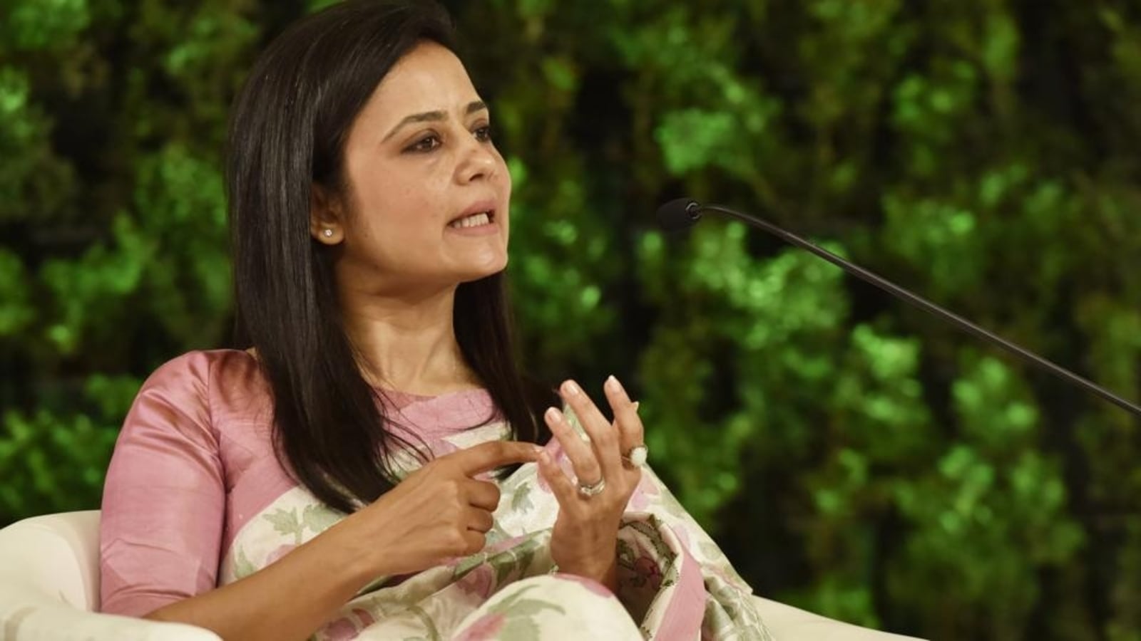 Case Against Mahua Moitra For Unparliamentary Words' Replacement Tweet