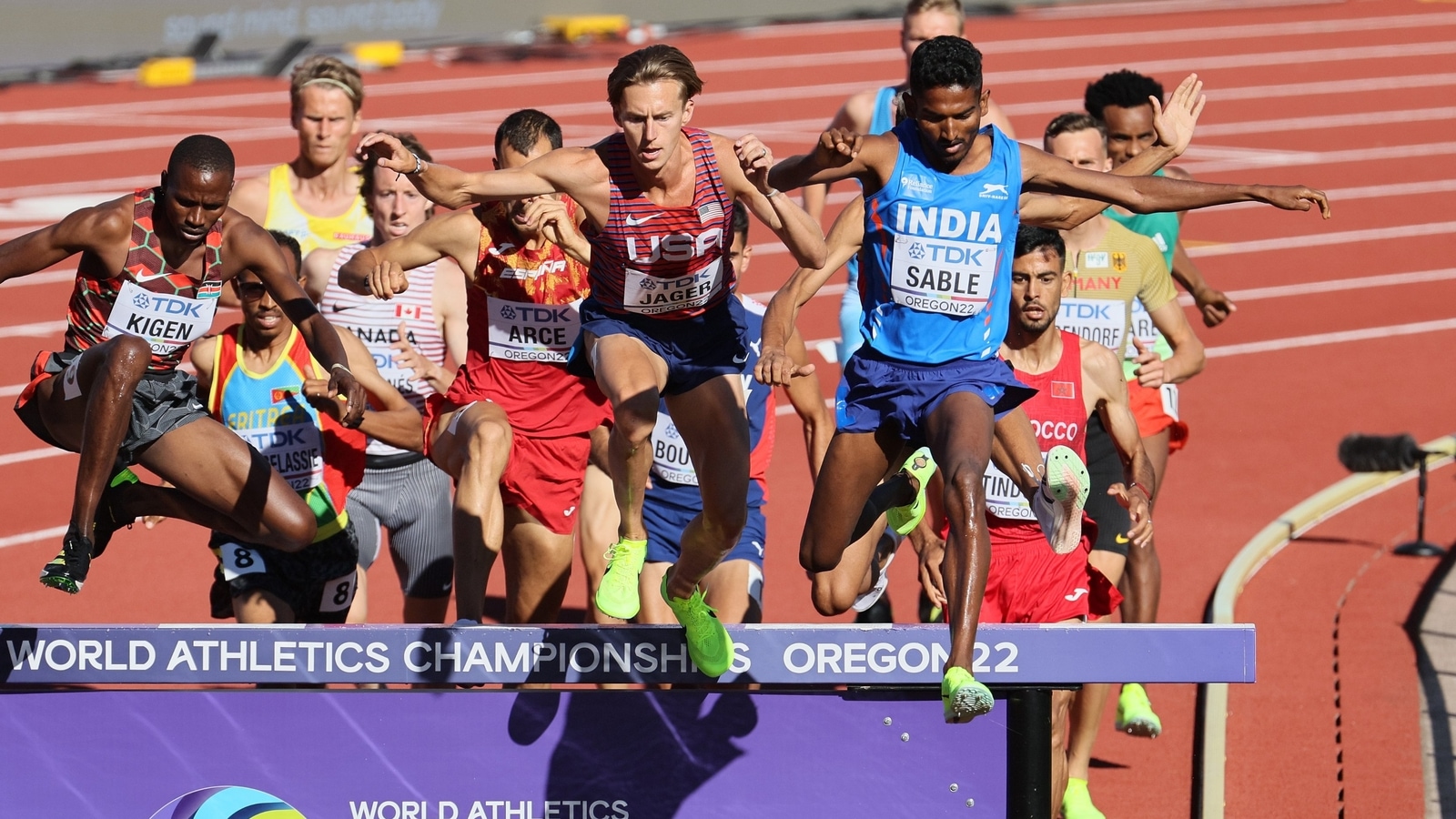 World Athletics C'ships Avinash Sable qualifies for 3000m Steeplechase