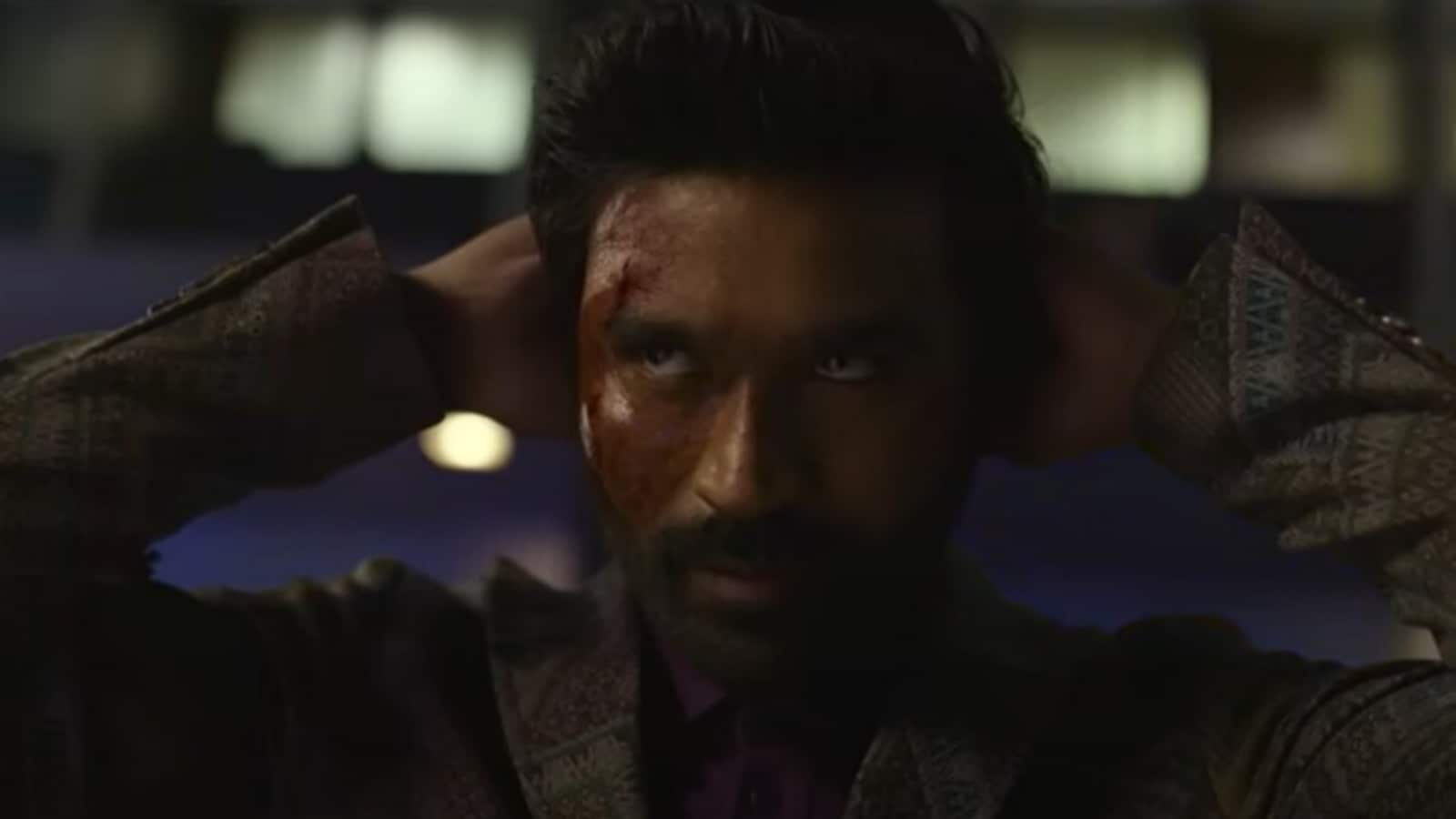 Dhanush promises action fans they are ‘in for a feast’ in The Gray Man behind the scenes video. Watch