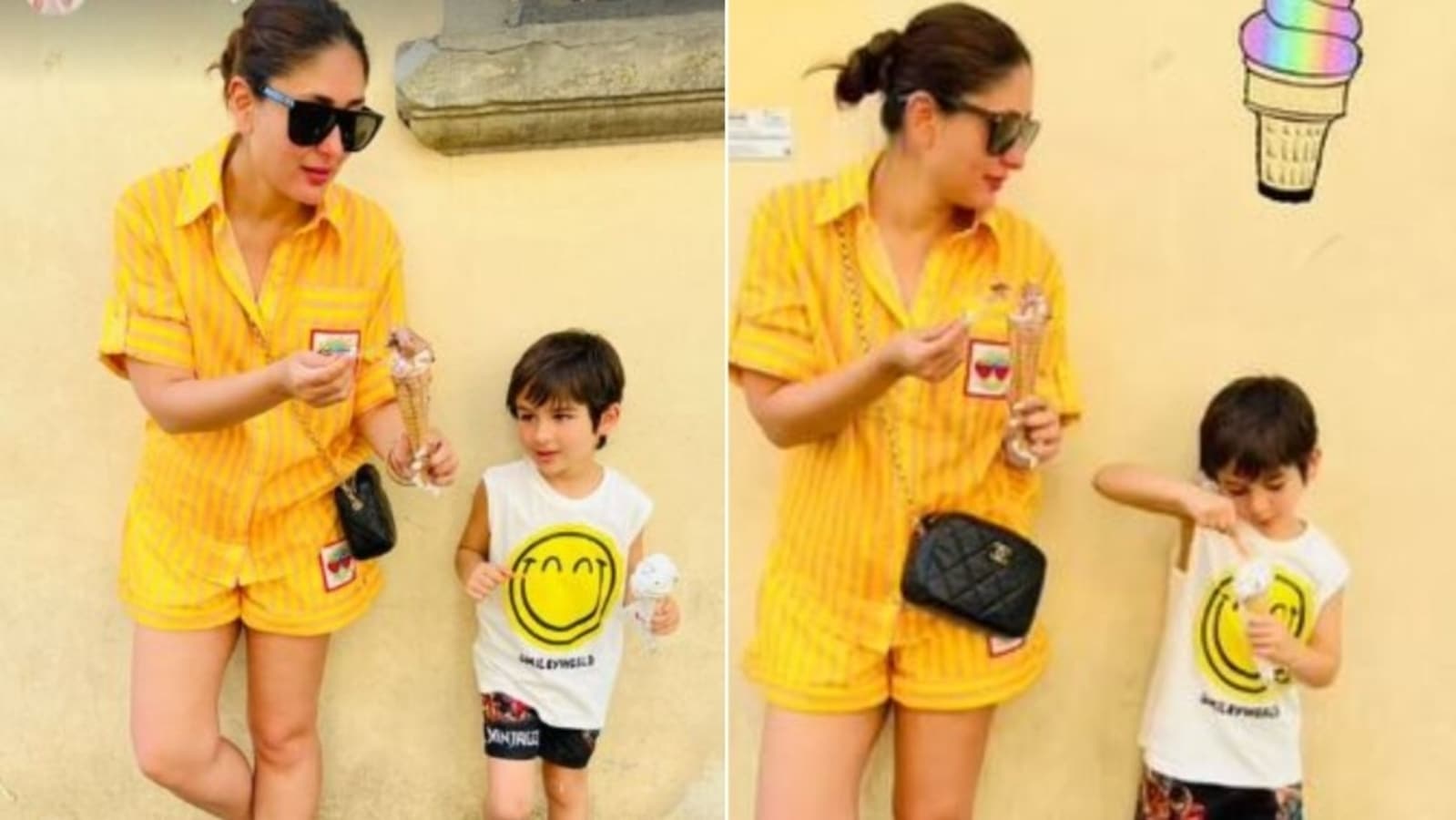 Kareena Kapoor's London summer trip includes 'messy Gelato' with ...