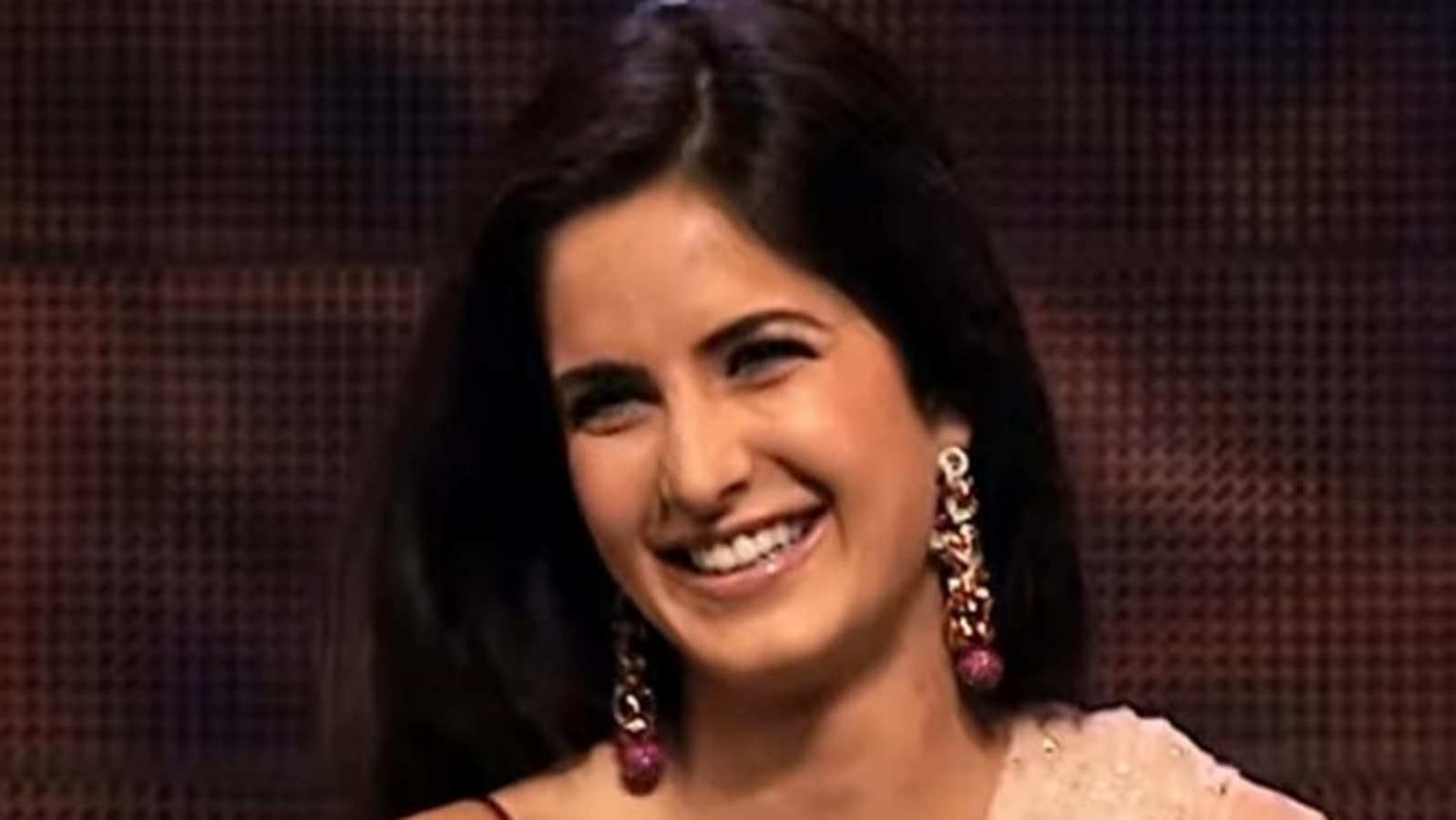 When Katrina Kaif left the audience clapping after her emotional speech about Bollywood: ‘I found my family’