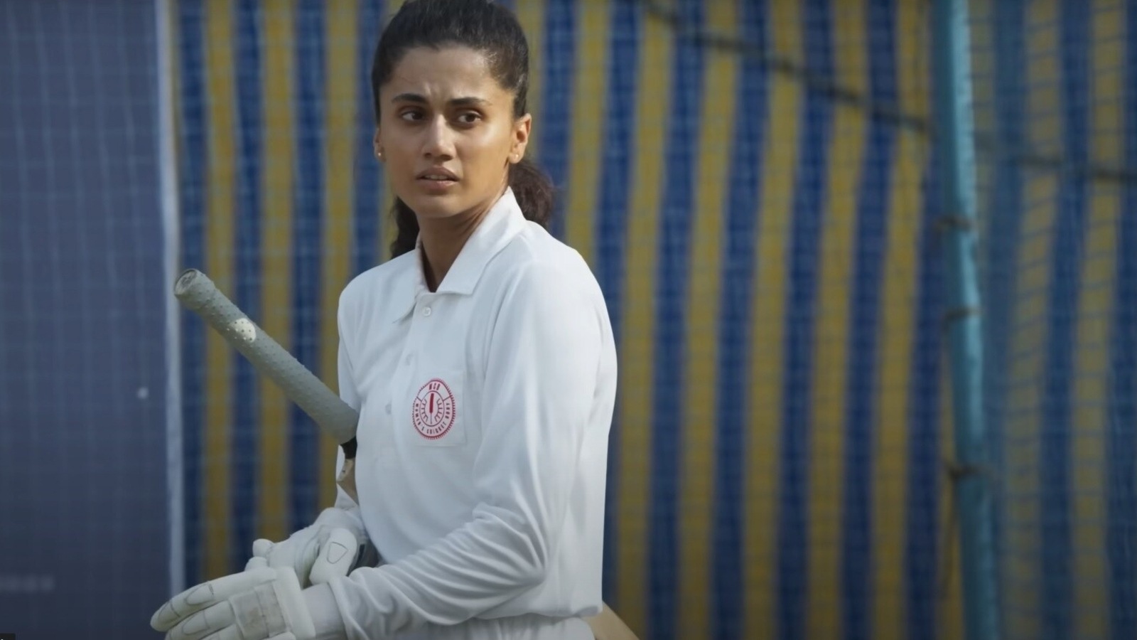 Shabaash Mithu box office day 1 collection: Taapsee Pannu’s Mithali Raj biopic finds few takers, opens at just ₹40 lakh