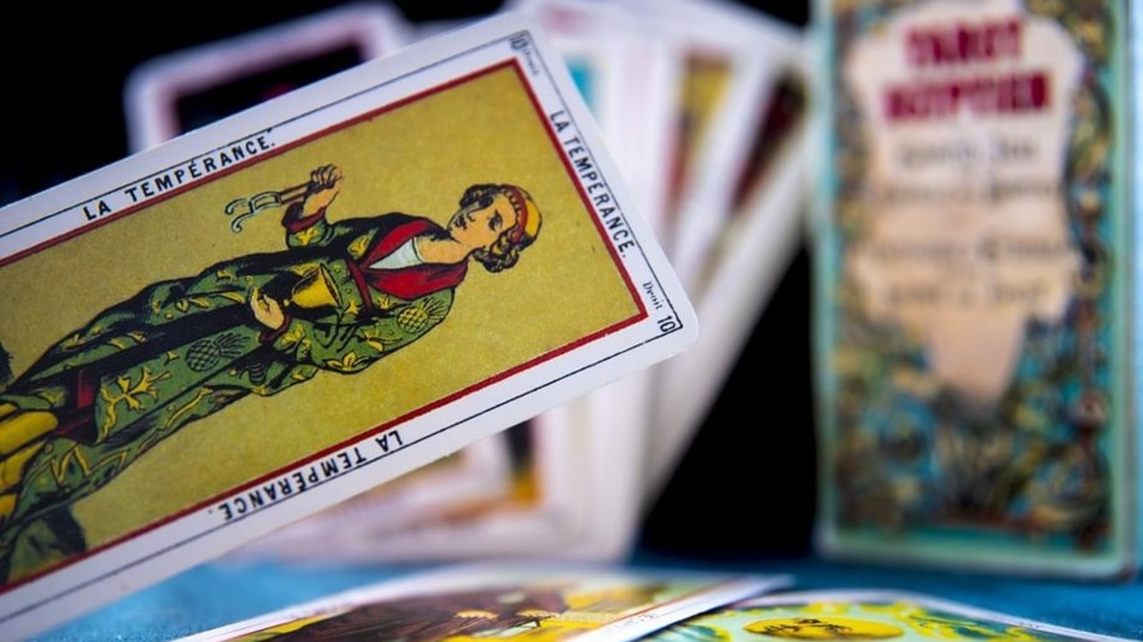 Tarot Card Readings: Tarot prediction July 17 to July 23, | - Hindustan Times