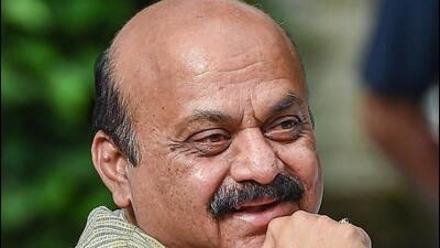The Karnataka government on Saturday withdrew the order banning all kinds of photography and videography inside public offices by private individuals, under the direction of chief minister Basavaraj Bommai, a day after a circular was issued on the matter. (PTI) The Karnataka government on Saturday withdrew the order banning all kinds of photography and videography inside public offices by private individuals, under the direction of chief minister Basavaraj Bommai, a day after a circular was issued on the matter. (PTI)