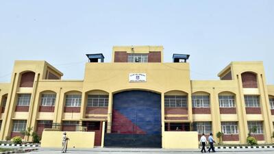 The Amritsar central jail authorities also recovered seven mobile phones and 62 packs of cigarettes from the jail during a search. (HT File)