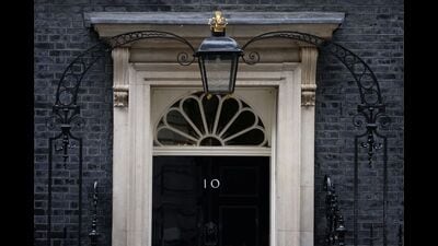 Johnson has been forced to resign by his party members in Parliament. Their revolt was sparked off by two ministers with subcontinental roots — Rishi Sunak, the former British chancellor of the exchequer, and Sajid Javid, who was the secretary of state for health and social care. (REUTERS) Johnson has been forced to resign by his party members in Parliament. Their revolt was sparked off by two ministers with subcontinental roots — Rishi Sunak, the former British chancellor of the exchequer, and Sajid Javid, who was the secretary of state for health and social care. (REUTERS)